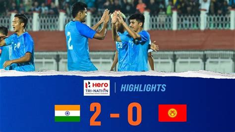 india vs kyrgyzstan football